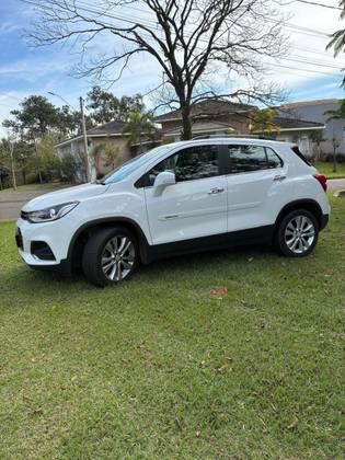 CHEVROLET TRACKER 1.4 16V TURBO FLEX PREMIER AUTOMÁTICO